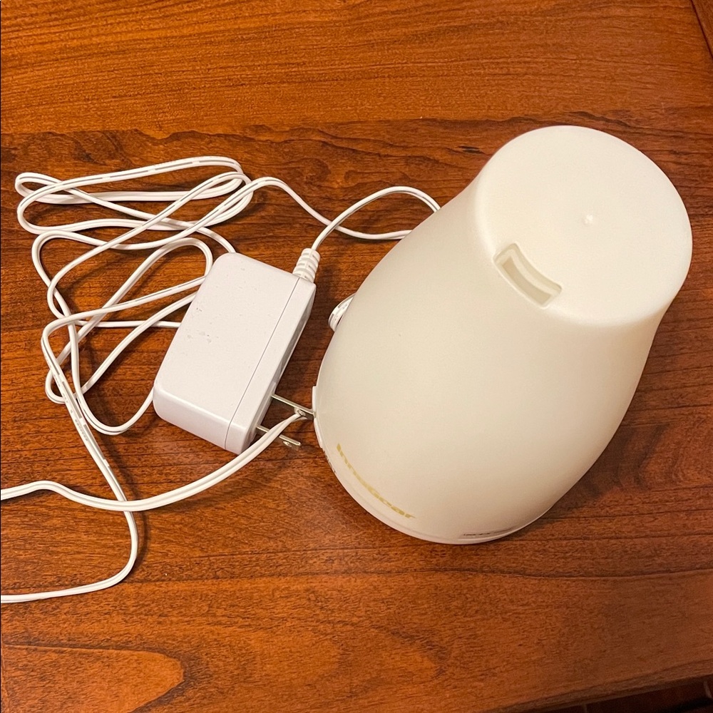 White Electric Aroma Diffuser